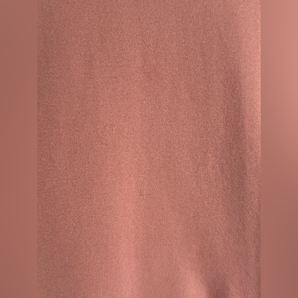 Free People Intimately Women’s Size XS/S‎ Dust Pink Long Sleeve Layering Tee - Picture 3 of 8